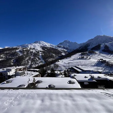 Le Marmotte, Relax, Walks, Golf, Wi-fi *