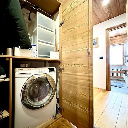 Lejlighed Le Marmotte, Relax, Walks, Golf, Wi-fi *