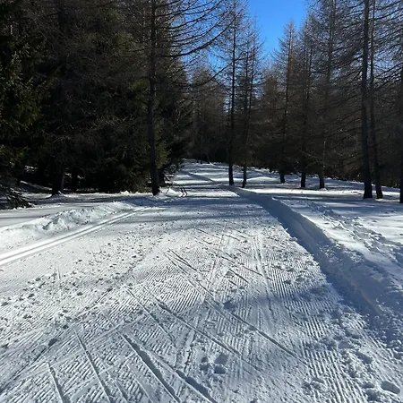 Le Marmotte, Relax, Walks, Golf, Wi-fi *