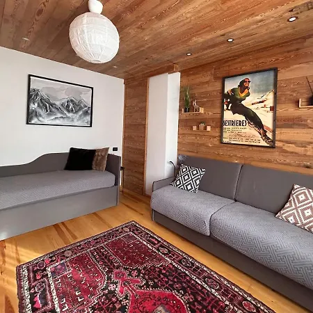 Lejlighed Le Marmotte, Relax, Walks, Golf, Wi-fi *
