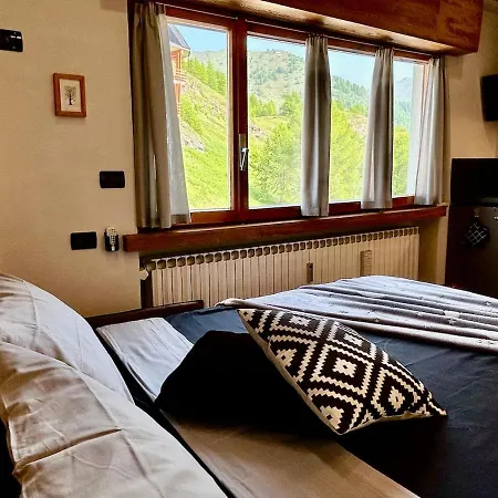 Lejlighed Le Marmotte, Relax, Walks, Golf, Wi-fi