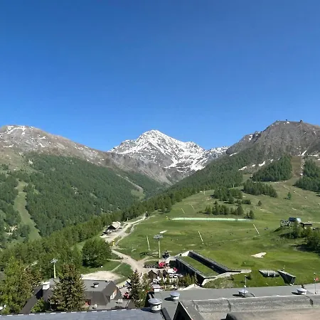 Lejlighed Le Marmotte, Relax, Walks, Golf, Wi-fi *