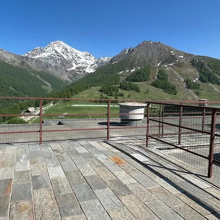 Le Marmotte, Relax, Walks, Golf, Wi-fi Lejlighed *